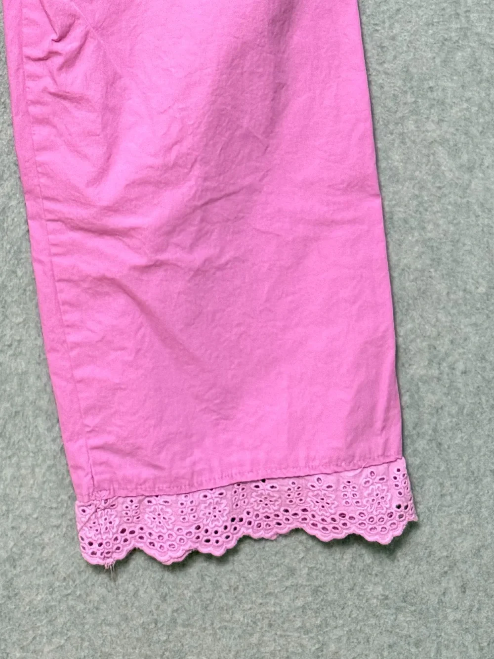 Zara girls pink